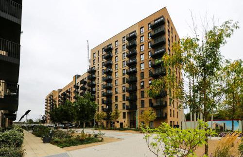 2BR Flat - Walk to Elizabeth Line - Free Parking - Foto 22