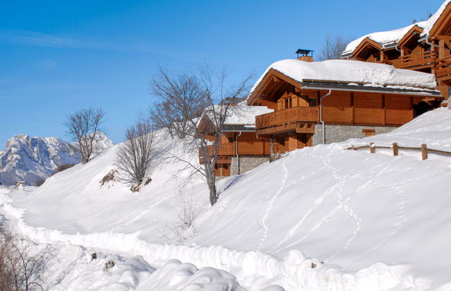 Odalys Référence Le Grand Panorama 1 - Foto 21