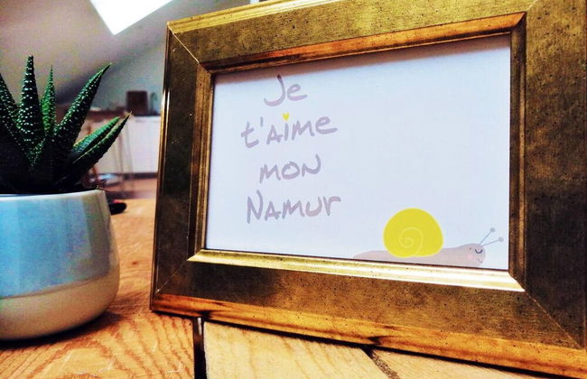 Amazing Loft in Namur - Foto 23