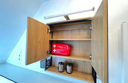 WD Living Wooden Black and White inkl Parkplatz - Foto 12