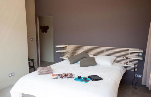 Gîte au cœur des vignes, vue sur le Minervois - Foto 26