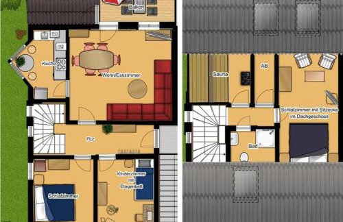 Haus Sommerwind; Wohnung 3 - Foto 17
