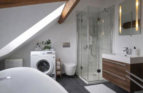 Exklusive Penthouse Wohnung, nahe zur Schweiz DA VINCI - Foto 6