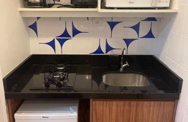 Flat novo e equipado - Brasília/Sudoeste - Foto 7