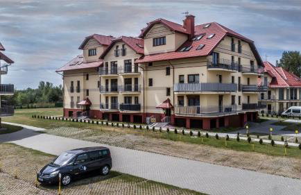 Na Fali Apartament w Karwi - Foto 10