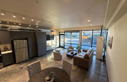 South Hill King Suite Stylish Private Parking Included - Foto 21