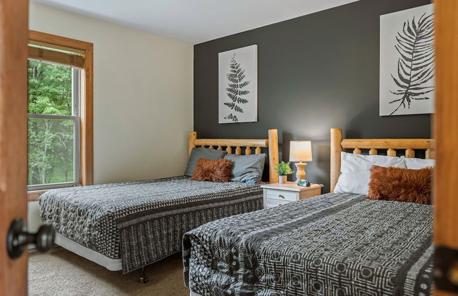 Otter Banks by Avantstay Sleeps 18 Hot Tub Views Game Room - Foto 33