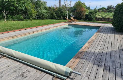 Gîte du Ligal - Photo 12