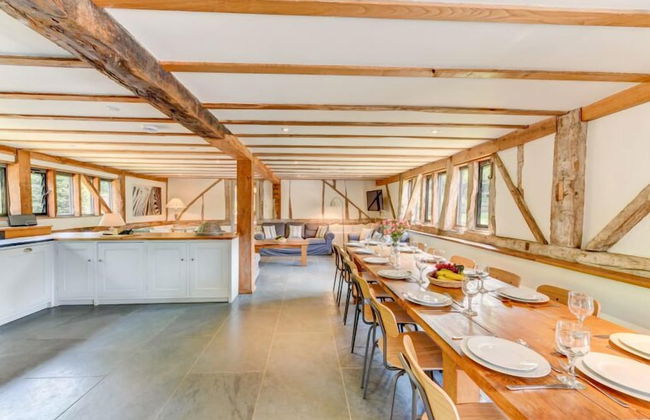 Butley Barn - Foto 11