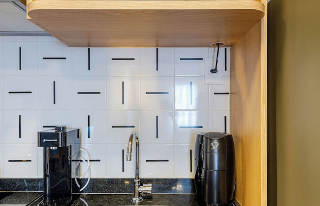 Roomo Transamerica SP Campo Belo Barão - Foto 15