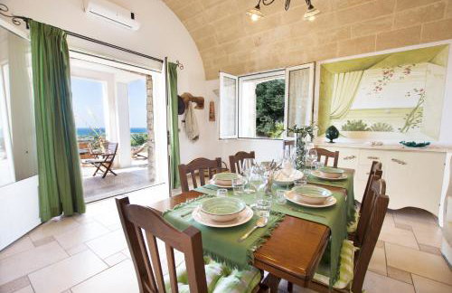 Le Gioie - Villa Macchia Mediterranea - Splendida villa vista mare immersa nel verde - Photo 14