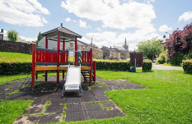 Welcoming Holiday Home in Vresse-sur-semois With Terrace - Photo 31