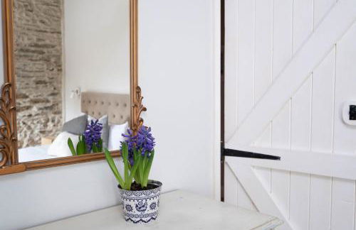 Granary Cottage with hot tub on organic farmland - Foto 22