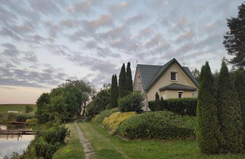 Stawy u Sikory - Dom Rybak - Agroturystyka i łowisko - Foto 7