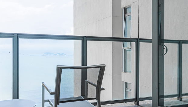 w Comfy 1BR w Fantastic Balcony in YOO - Foto 3, Habitación