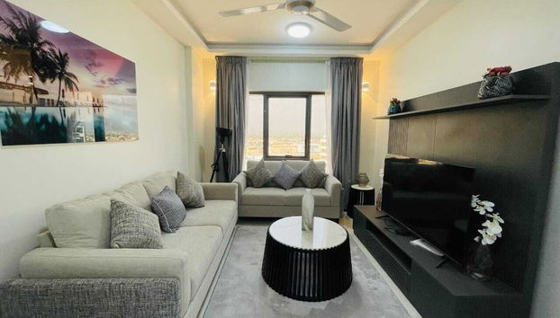 WAAFI CITY CENTER RESIDENCE - Foto 4, Habitación