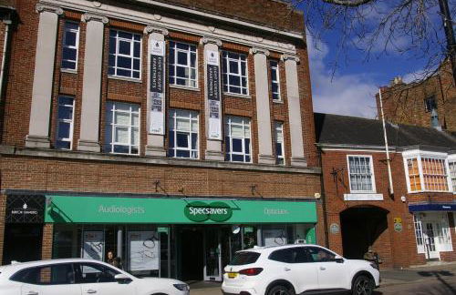 Stunning 1 Bed Apt in Ripon centre - FREE PARKING - Yorkshire Accommodates - Foto 19