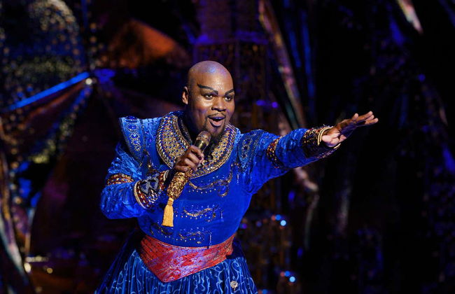 Biglietti per Aladdin - Foto 7