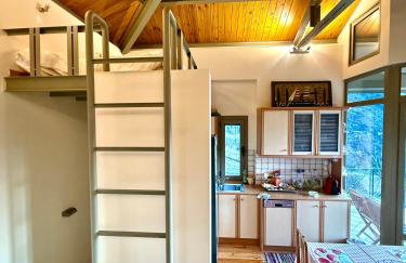 Kalavryta Villa Nano with fireplace and next the Ski Centre - Photo 31