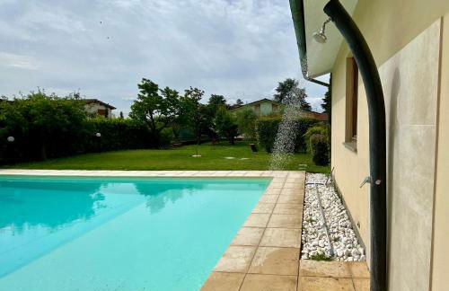 Villa Anna with pool and lift - Foto 30