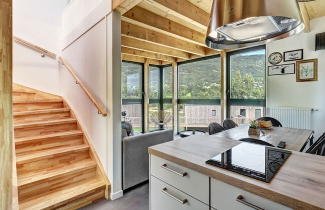 Le Village des Oiseaux - Vacancéole - Foto 13