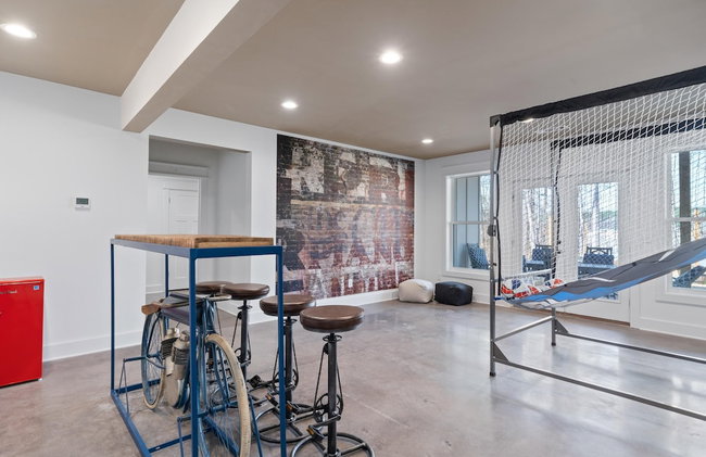 Modern Lakefront 2 Kings Private Putting Green - Foto 67