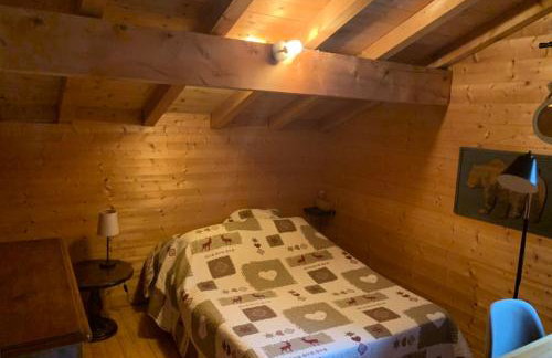 Savoyard nest with Mont Blanc view - Foto 8