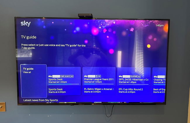 Cozy Apartment in Stoke-on-trent One Double bed - Foto 20