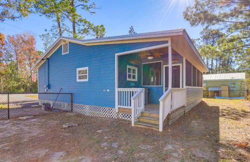 Anglers Paradise! Steinhatchee Home, Dogs Welcome - Foto 24