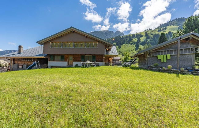 Berg Herz Grimmialp (Schwenden) - Foto 33