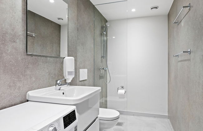 Aalesund City Apartment - Foto 58