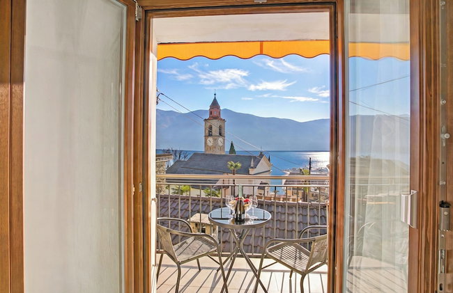 Bel Panorama 1 Ronco Sopra Ascona - Foto 26