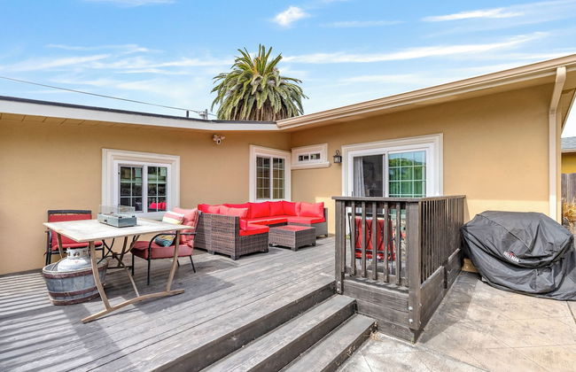 Fully Updated 3 BDR Seaside Home Minutes to Beach! - Foto 37