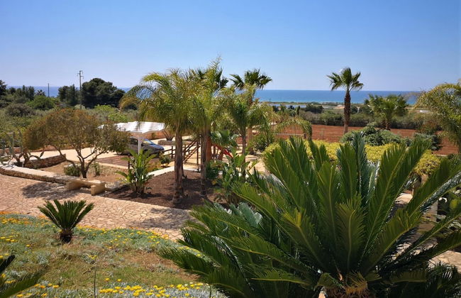 Sal739 in Pescoluse With 2 Bedrooms and 2 Bathrooms - Foto 39