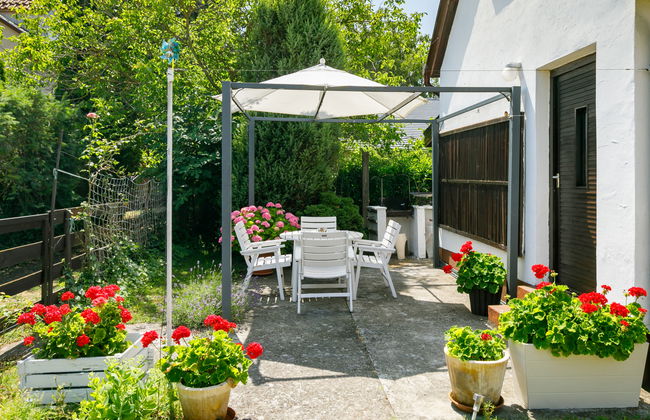4 bedroom House in Balatonfenyves with garden and terrace - Photo 16