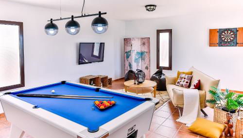 Sea Star Lanzarote - Foto 4, Game Room