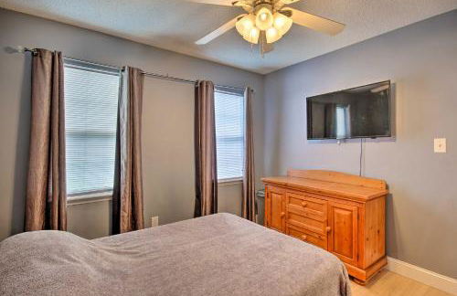 Martinez Retreat with Seasonal Pool 9 Mi to Masters - Foto 27