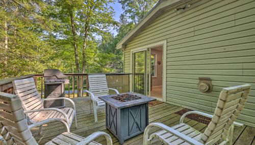 22 Mi to Ski Big Bear! Lake Wallenpaupack Getaway - Foto 2