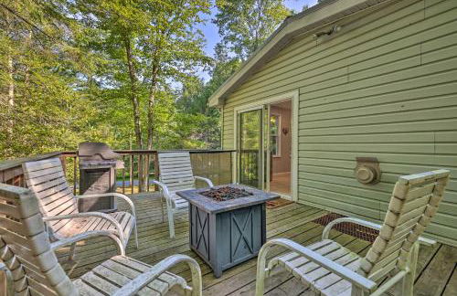 22 Mi to Ski Big Bear! Lake Wallenpaupack Getaway - Foto 2