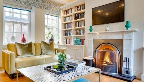 Spence Lodge Cosy 2-Bed Stone Cottage, Alnmouth - Foto 4