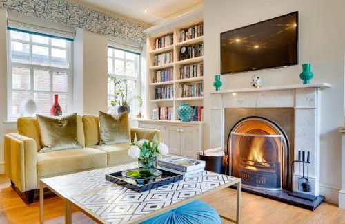 Spence Lodge Cosy 2-Bed Stone Cottage, Alnmouth - Foto 4