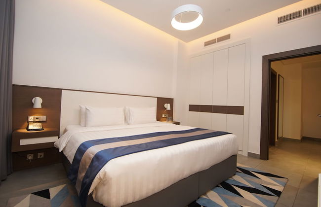 Abar Hotel Apartments - Photo 13