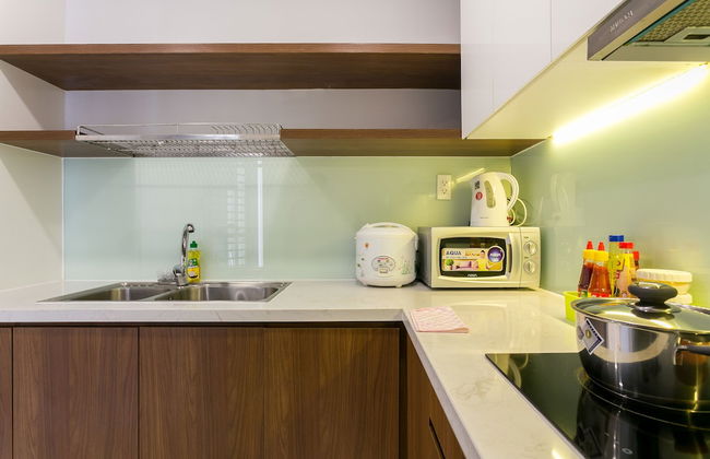 Jennifer Apartment Luxury 2BR SW Pool - Foto 25