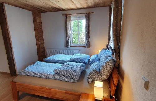 Alte Backstube - Ferienwohnung Hüttenstube und Ferienzimmer Auszeit - Foto 16