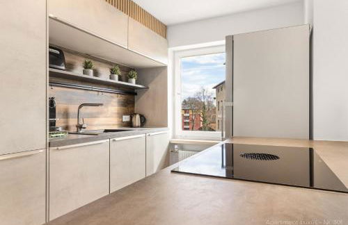 City-Appartement am Mühlbach-Kurpark - Foto 27