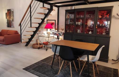 Loft Jeanne d'Arc - Foto 11