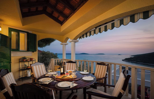 Breathtaking Panorama Villa Vese - Foto 40