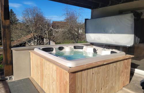 Location 12 personnes SPA pêche chez Mémère Hélène - Foto 7