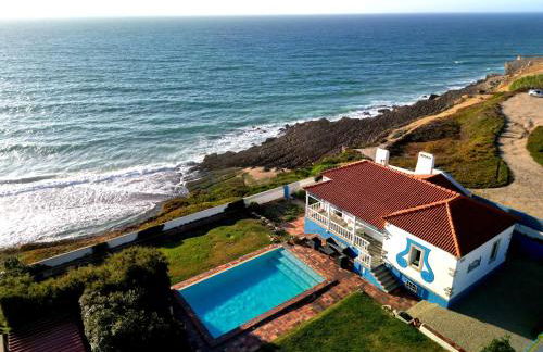 Villa Tamar - Azenhas do Mar - Foto 1