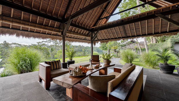 Salottino della hall